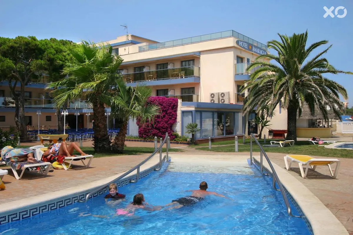 Amaraigua Hotel
