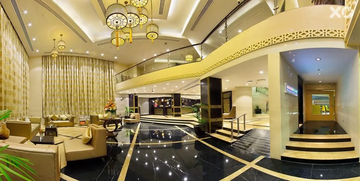 Lotus Grand Hotel