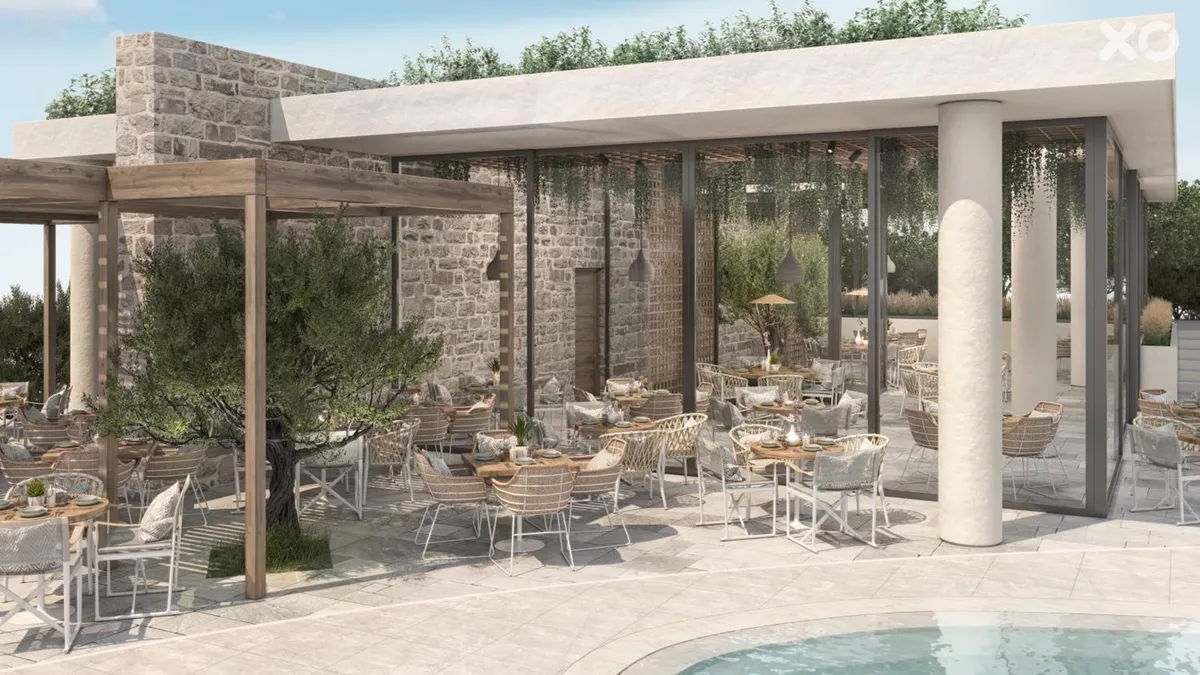Utopia Blu Hotel