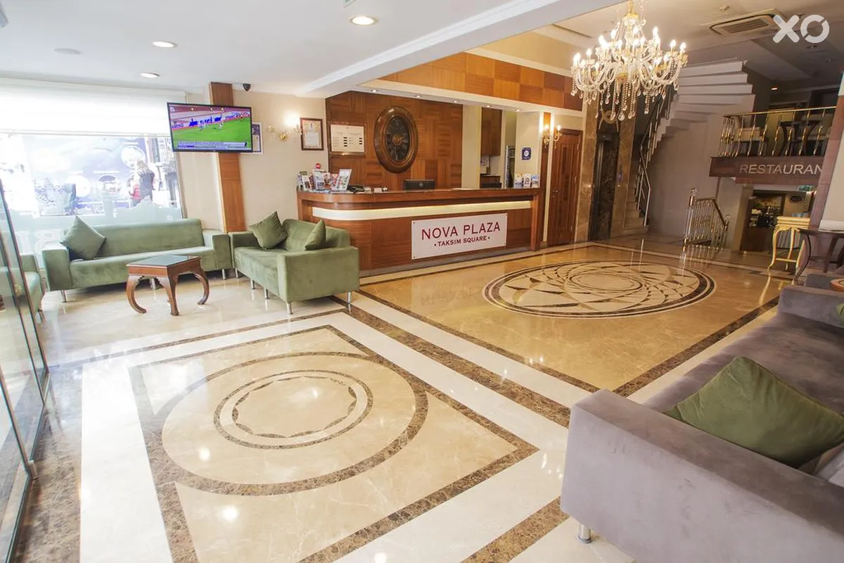 Nova Plaza Taksim Square Hotel