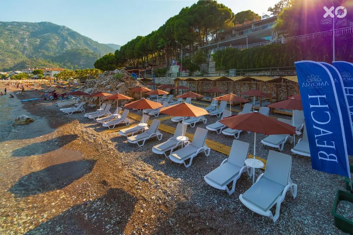 Amossia Elite Boutique Hotel