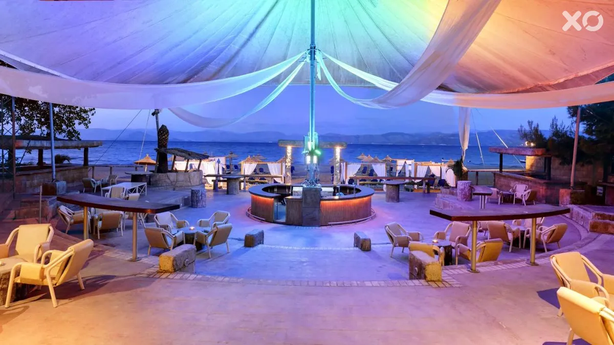 Paralia Resort