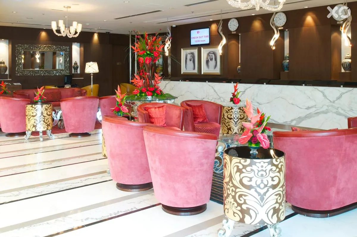 Montreal Barsha Hotel