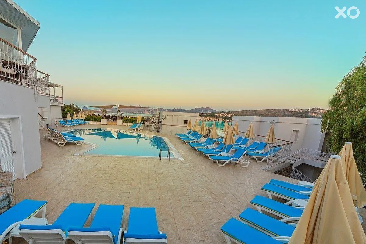 Riva Bodrum Resort