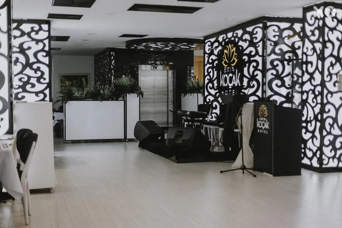 Emin Kocak Hotel