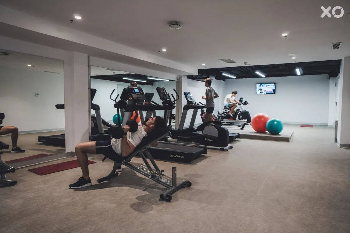 Gara Suites Golf & Spa
