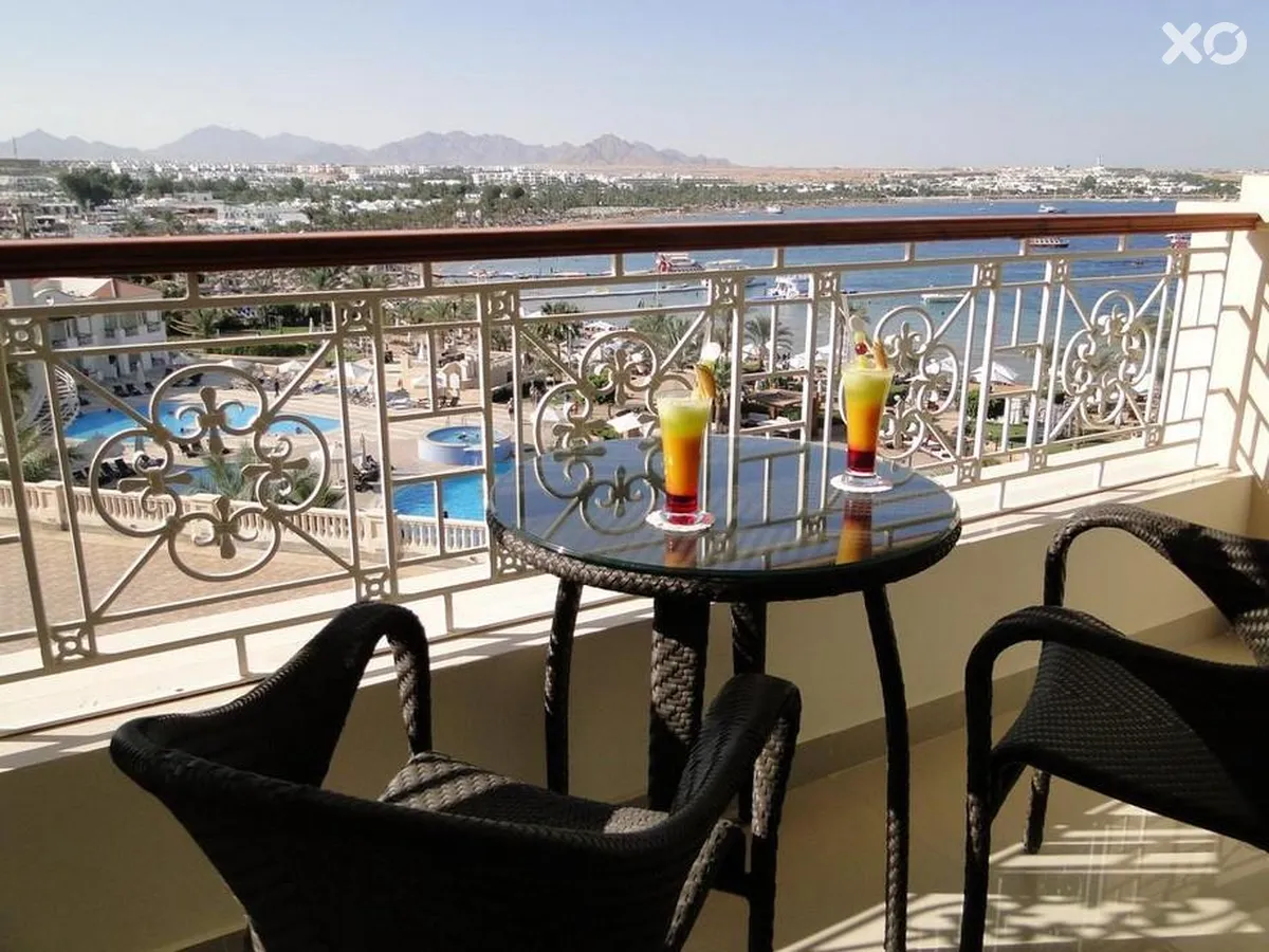 Marina Sharm Hotel