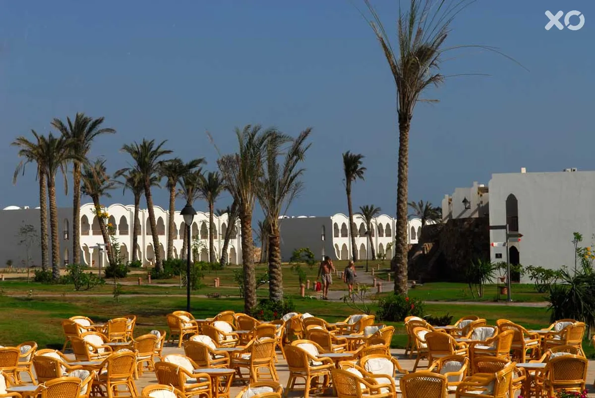 Gorgonia Beach Resort