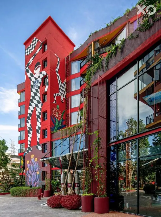 Mestyle Museum Hotel