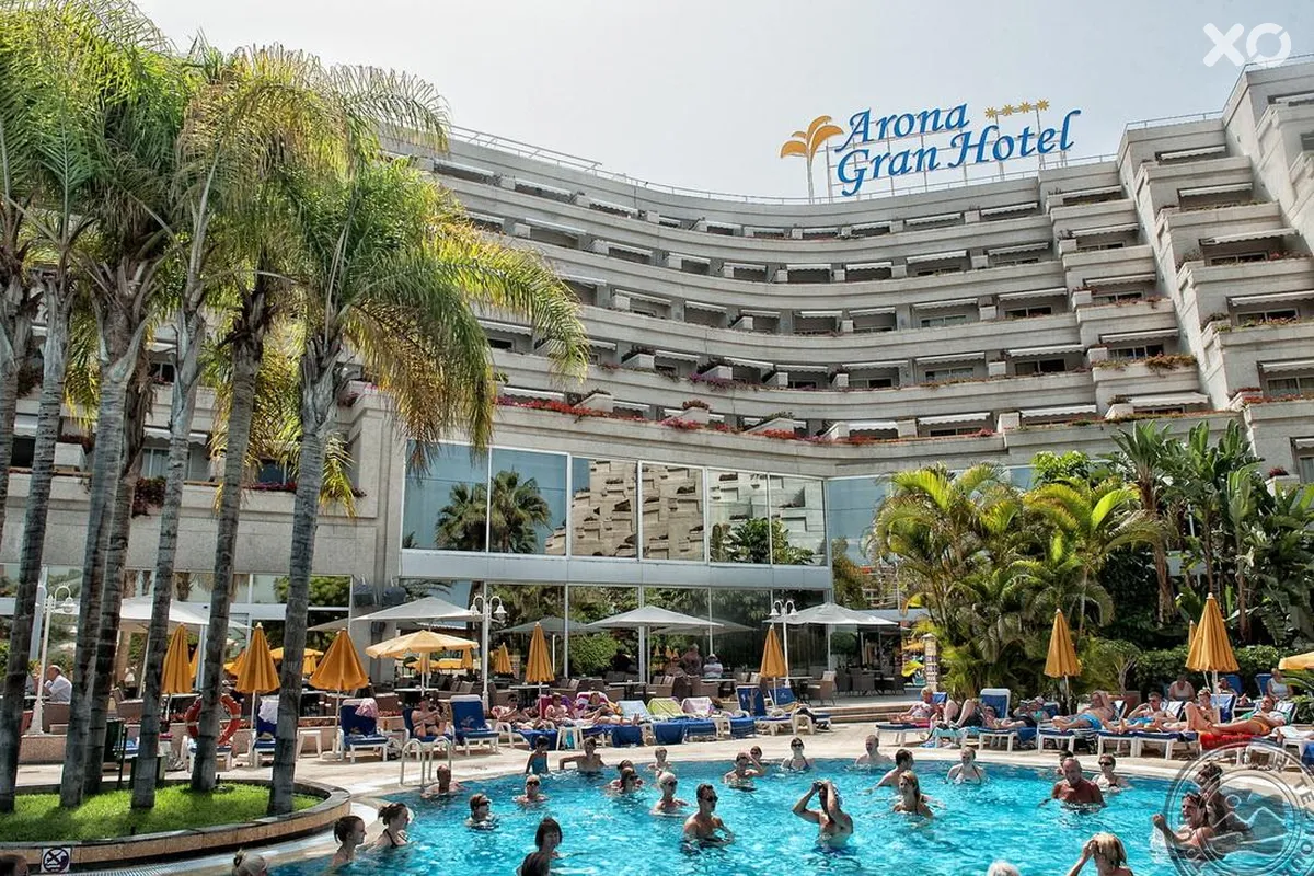 Spring Arona Gran Hotel