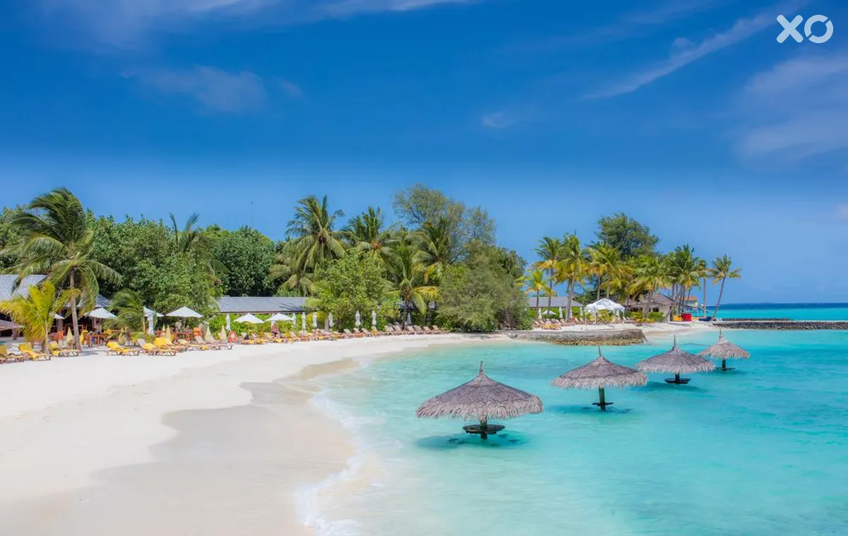 Centara Ras Fushi Resort & Spa Maldives