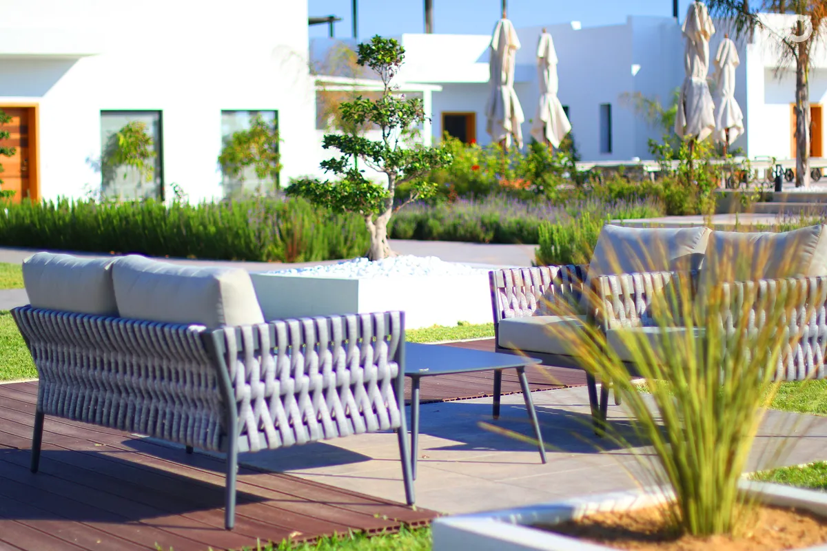 lti Les Orangers Garden Villas & Bungalows