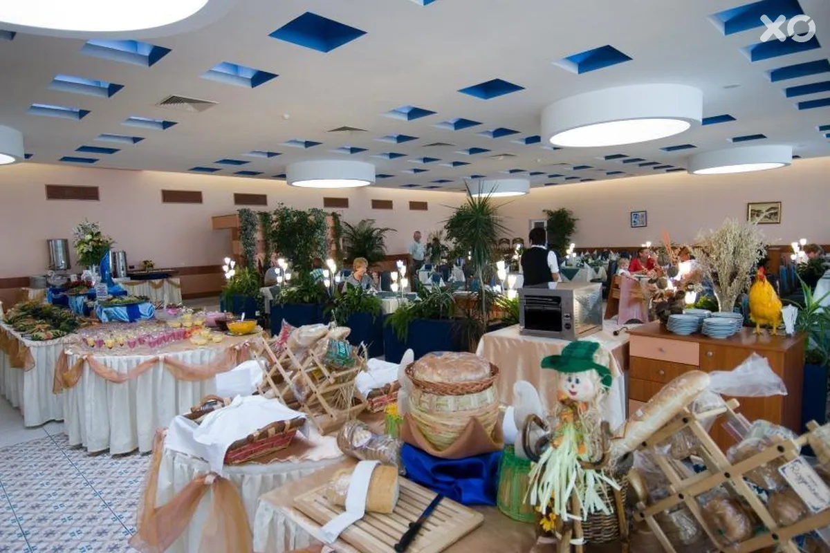 Burgas Beach Hotel