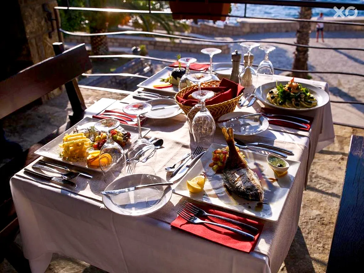 Ruza Vjetrova Hotel Resort
