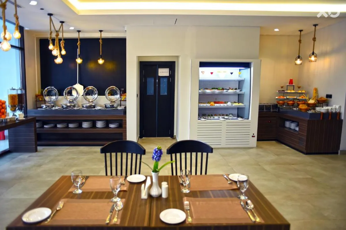 Kingsgate Al Jaddaf Hotel