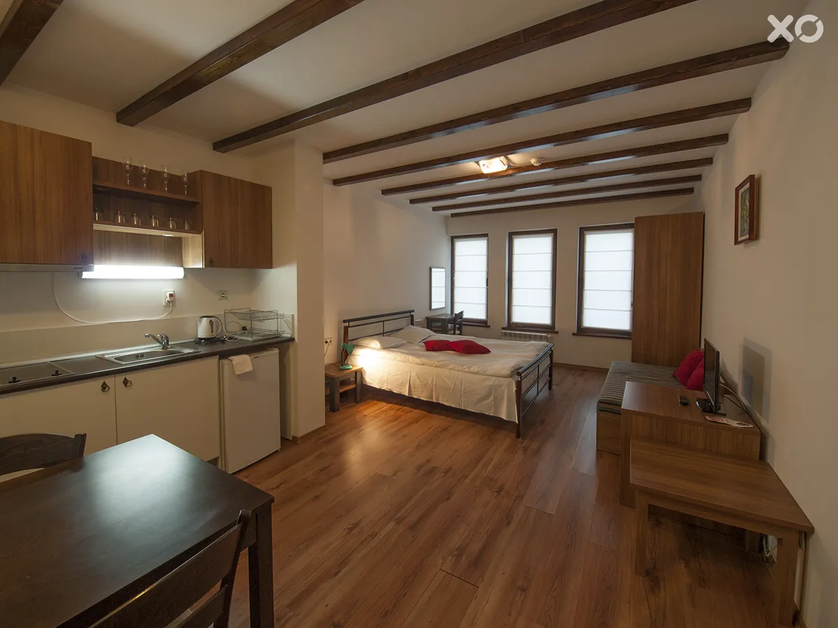 Green Life Family Apartments