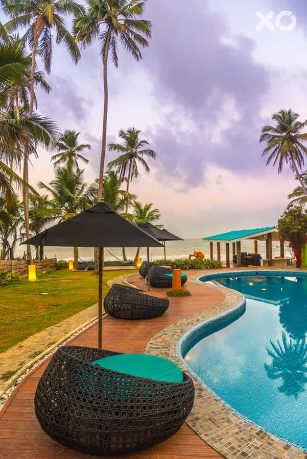 J Ambalangoda Hotel