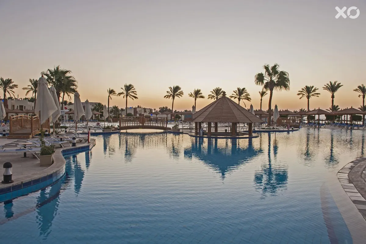 Sunrise Royal Makadi Aqua Resort