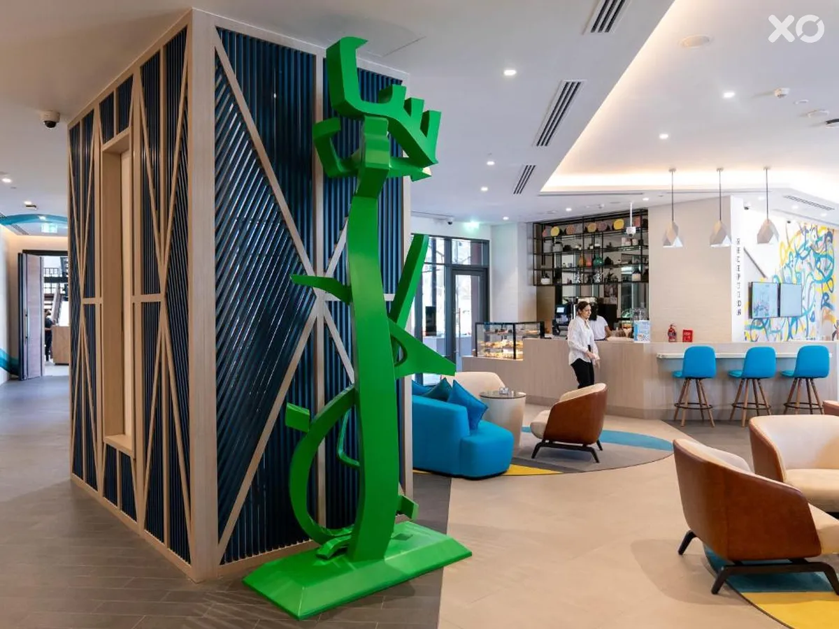 Ibis Styles Dubai Deira