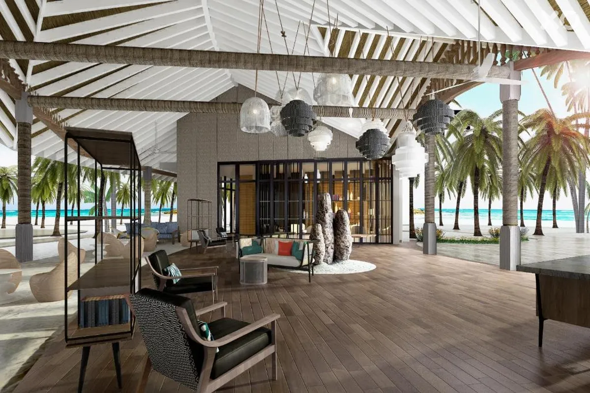 Le Meridien Maldives Resort & Spa