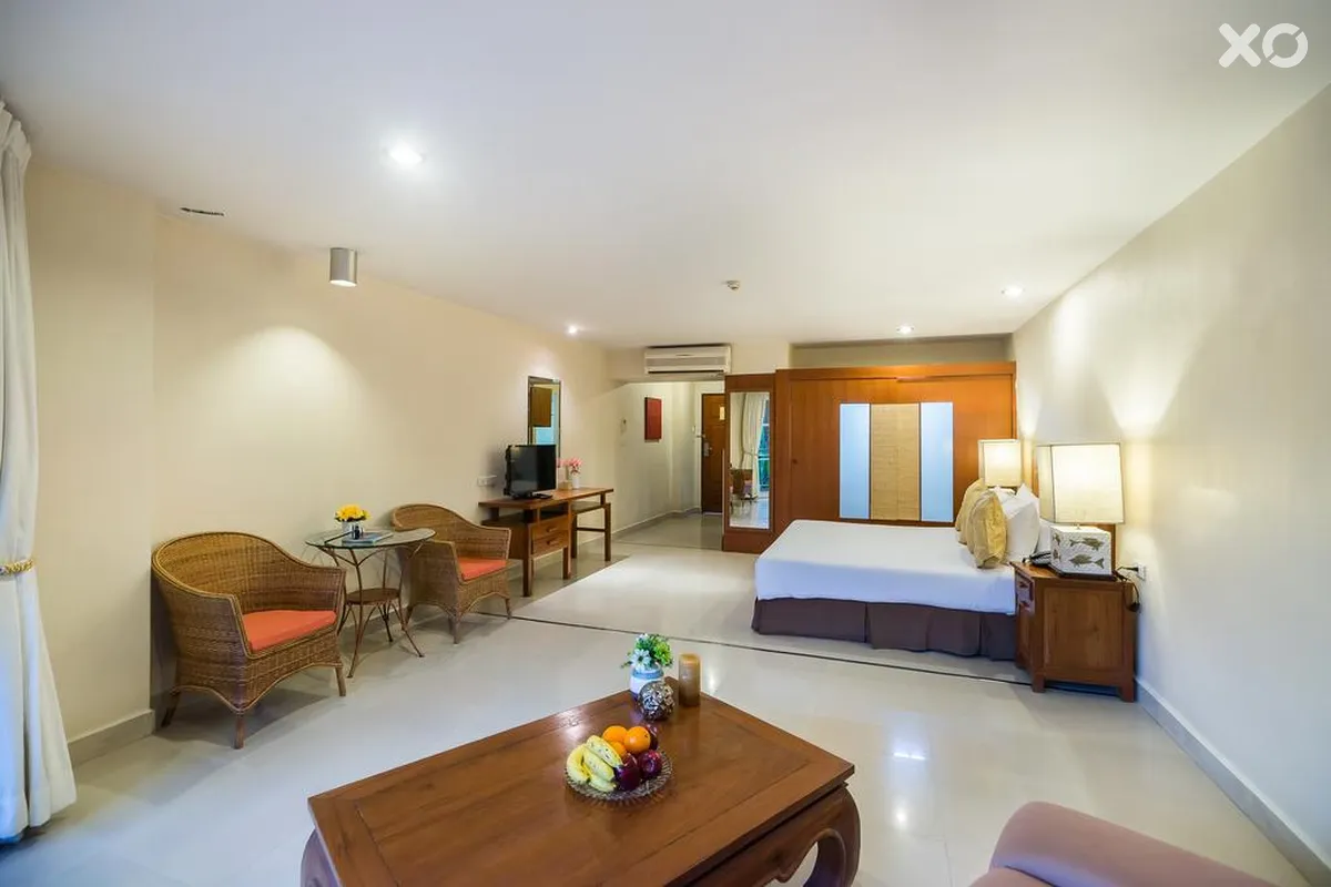 Bella Villa Cabana