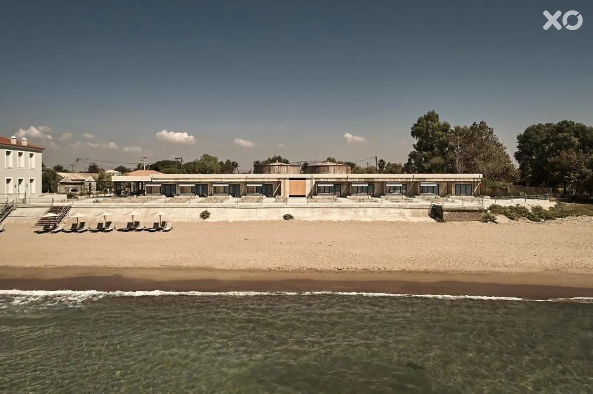 Dexamenes Seaside Hotel