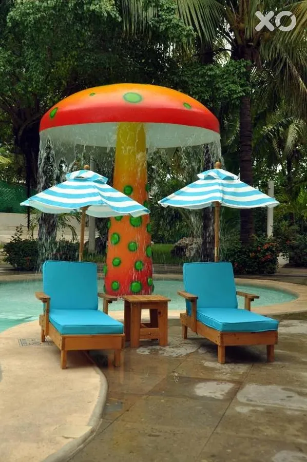 Oasis Palm