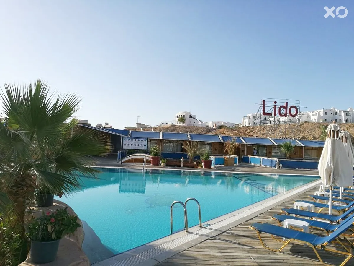 Lido Sharm Hotel