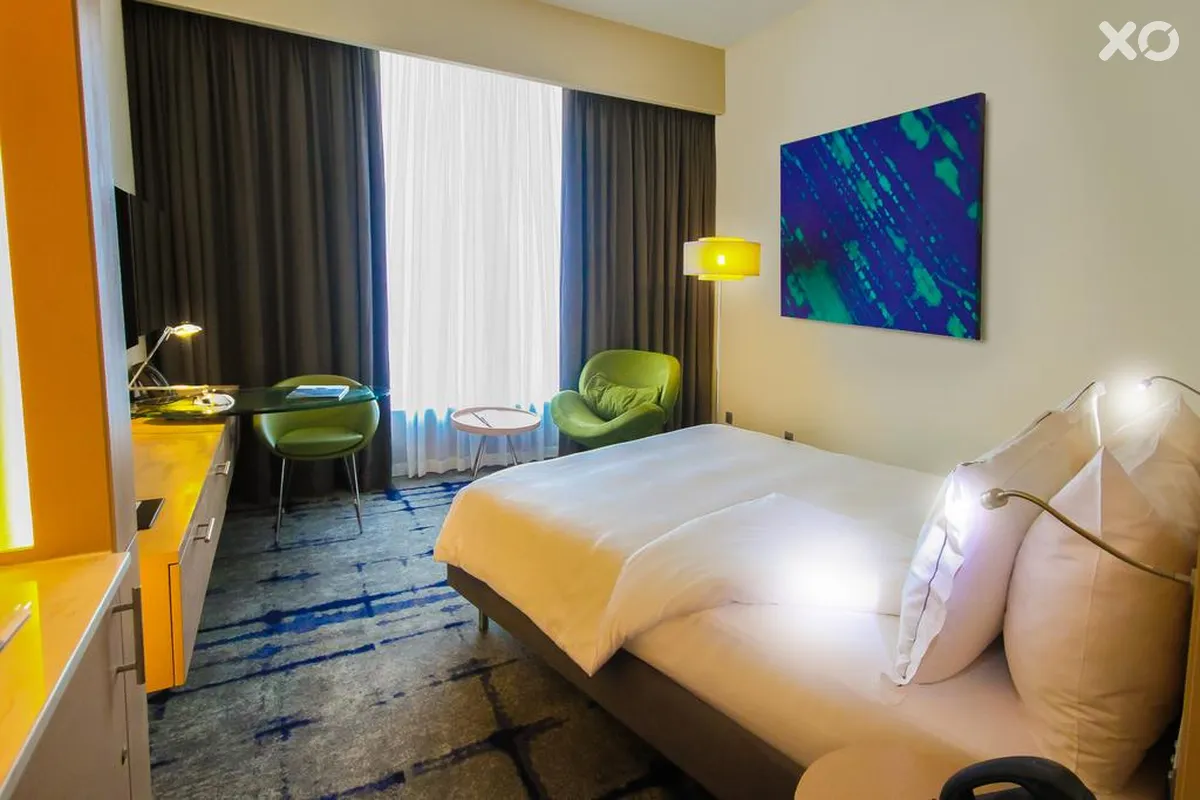 Media One Hotel