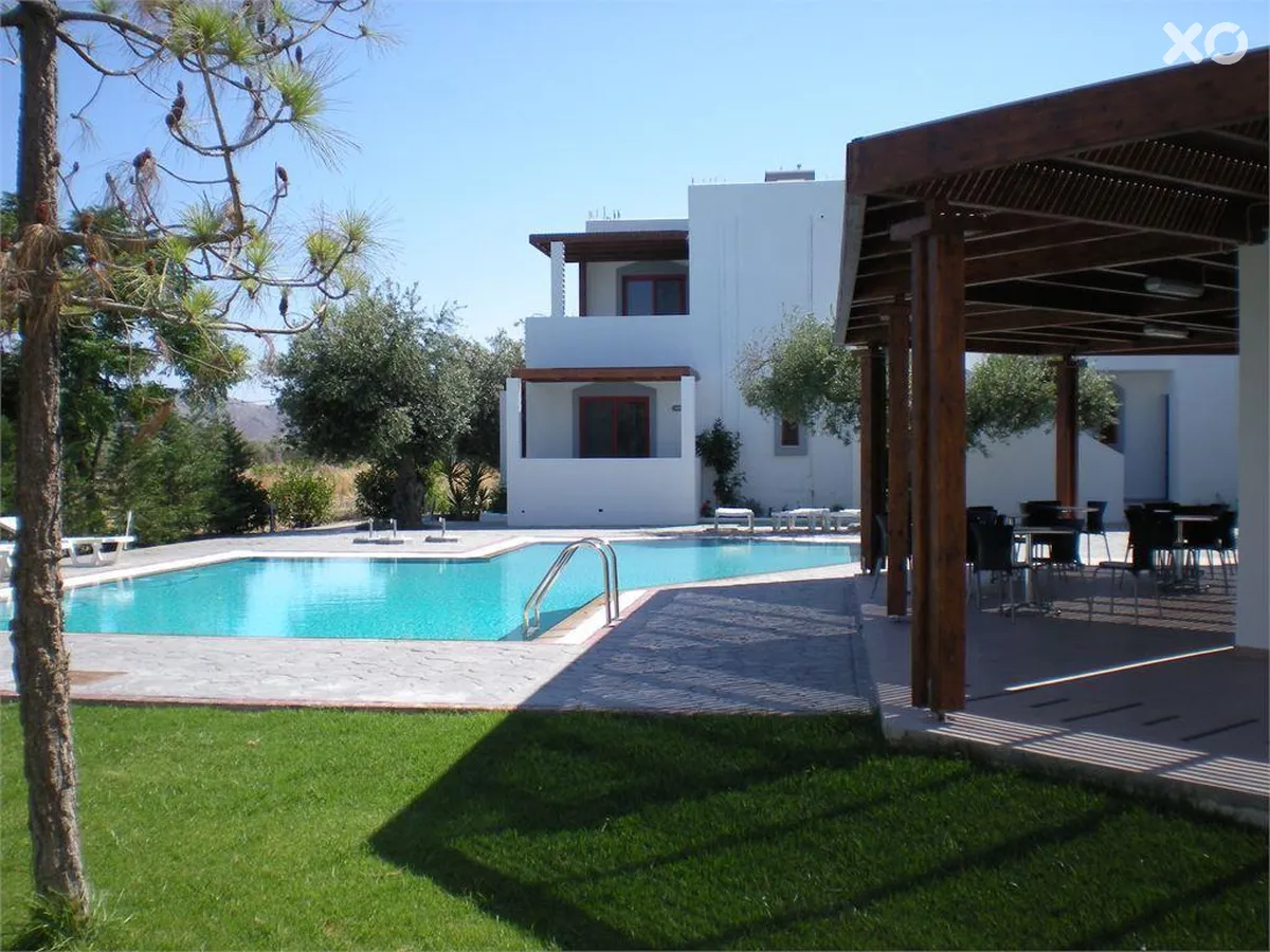 Triantafillas Apartments