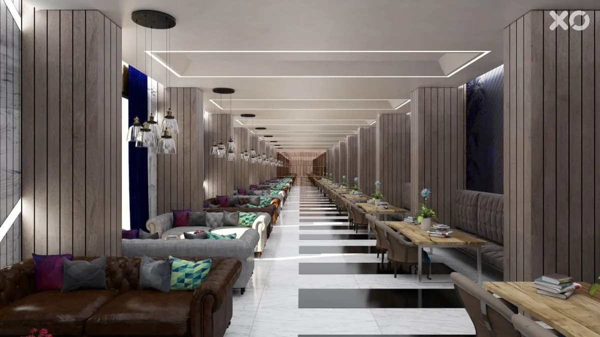 Meridia Beach Hotel