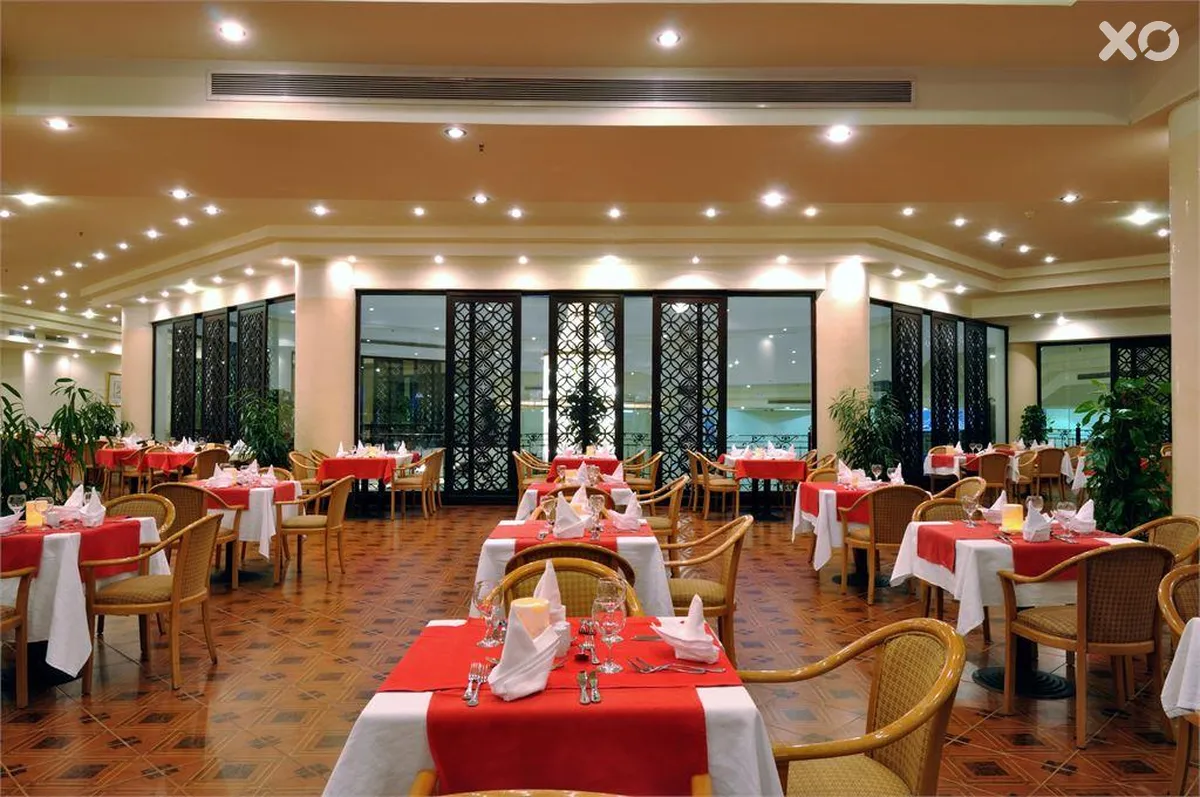 Grand Oasis Resort