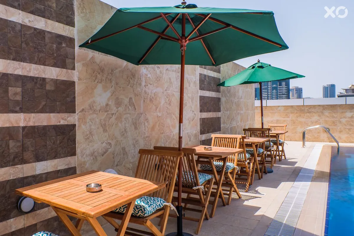 Crystal Plaza Al Majaz Hotel