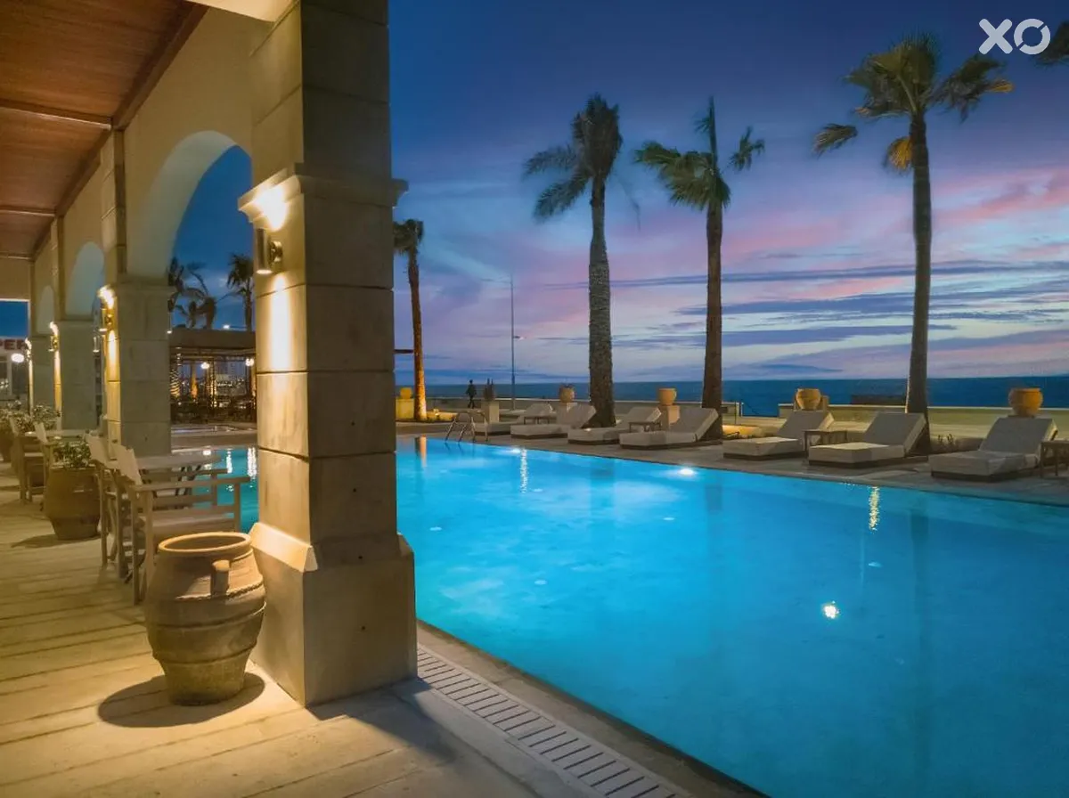 Grecotel Plaza Beach House