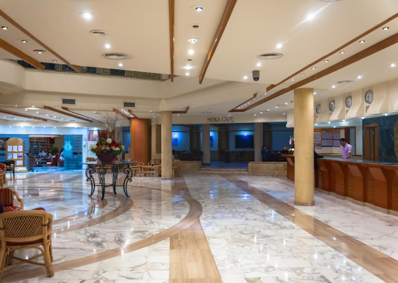 Invidia Coral Beach Tiran 5*(ex.Coral Beach Resort Tiran)