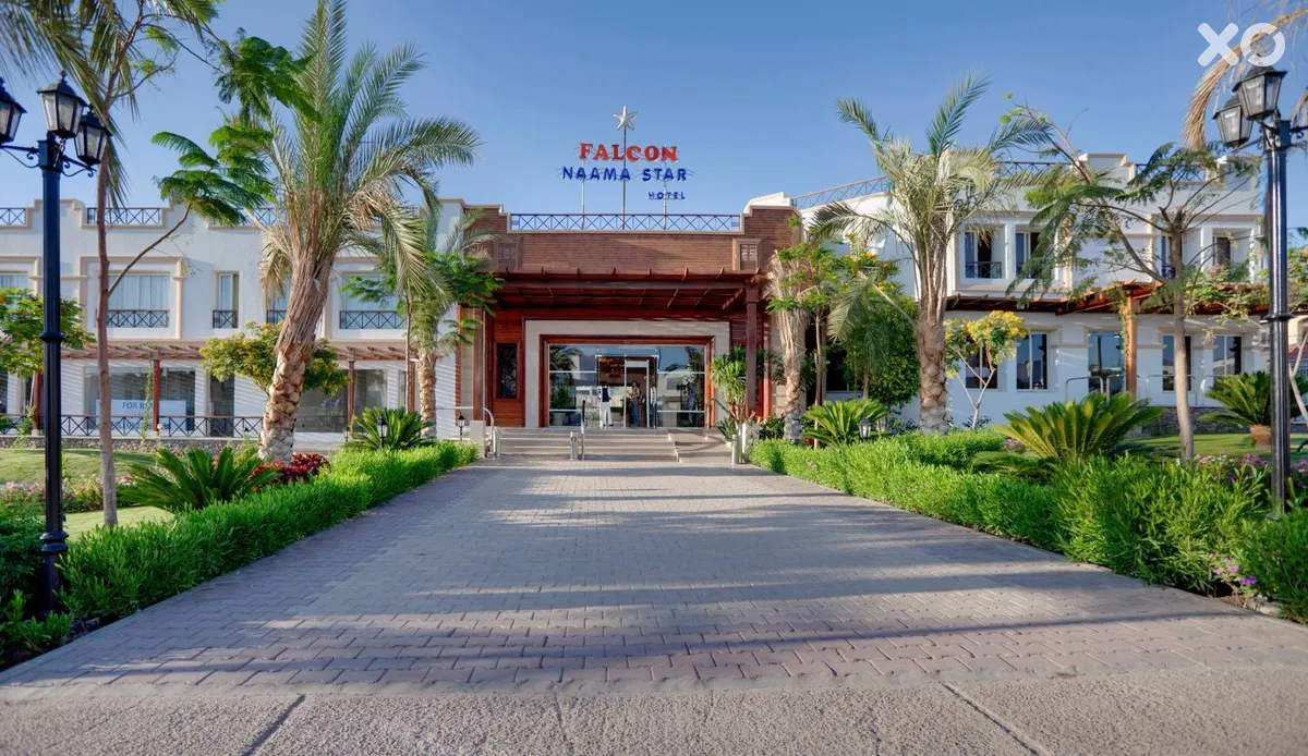 Falcon Naama Star Hotel