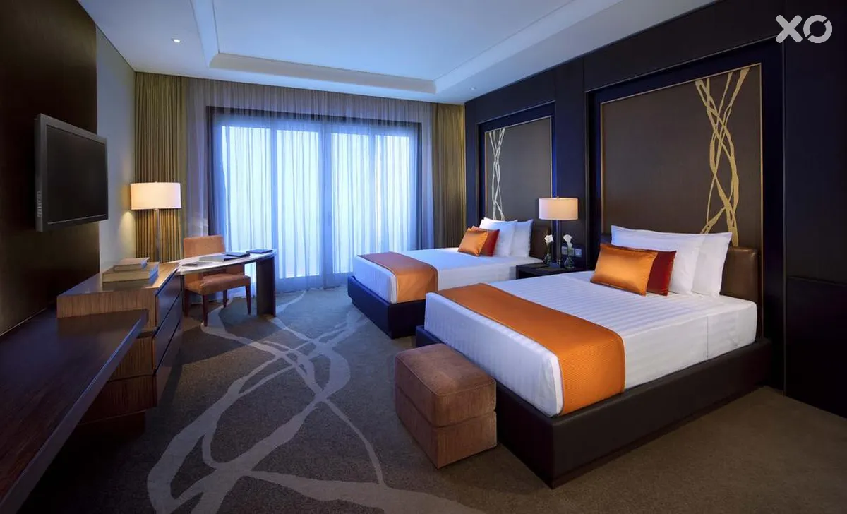 Eastern Mangroves Hotel & Spa by Anantara