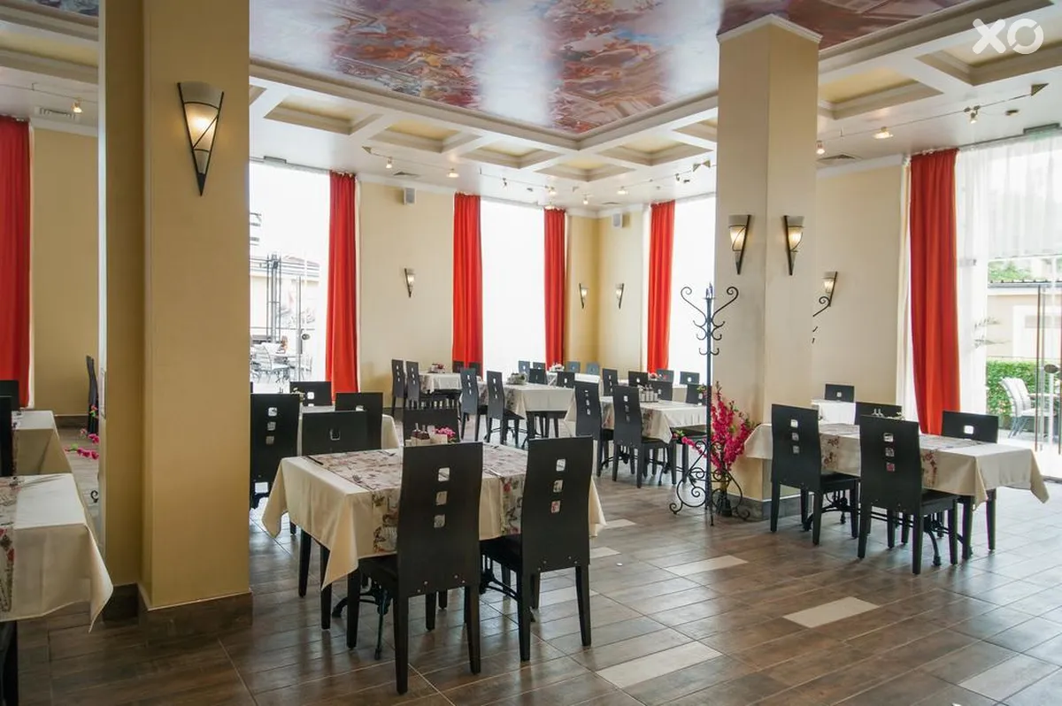Rome Palace Hotel