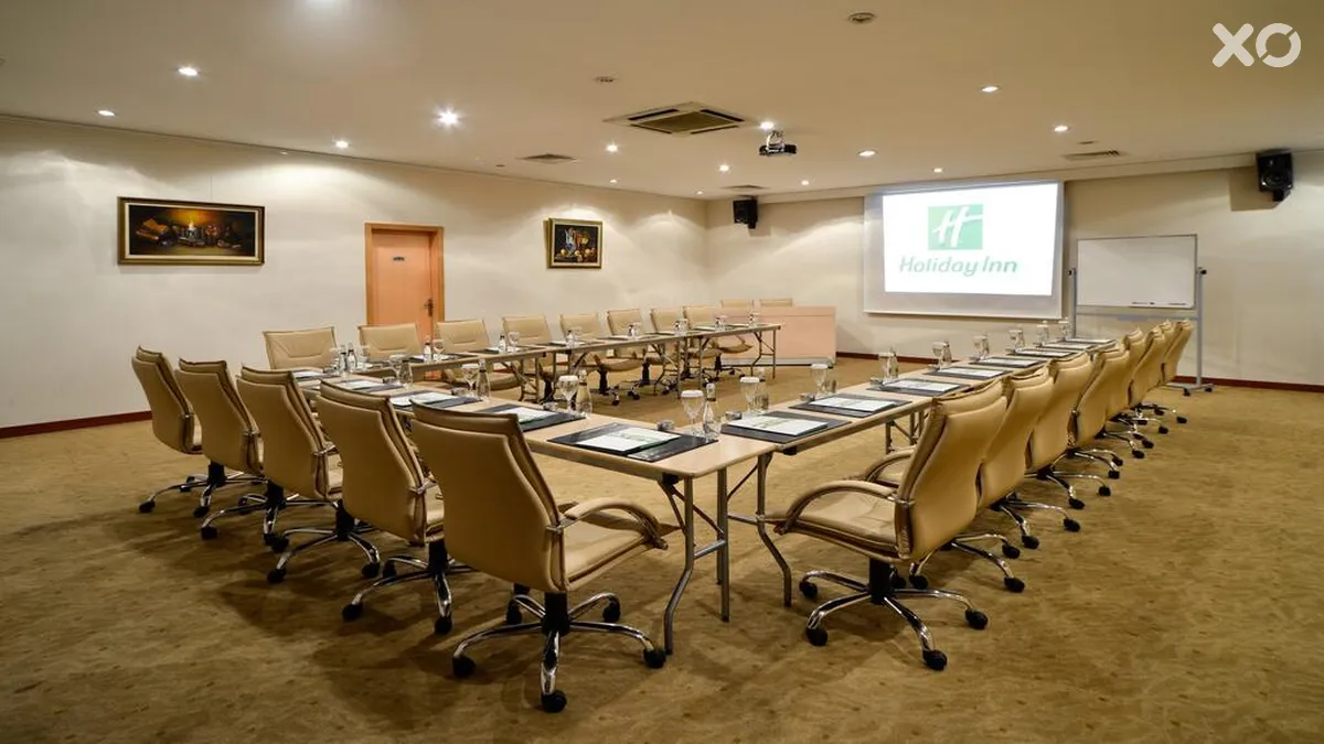Holiday Inn Istanbul City
