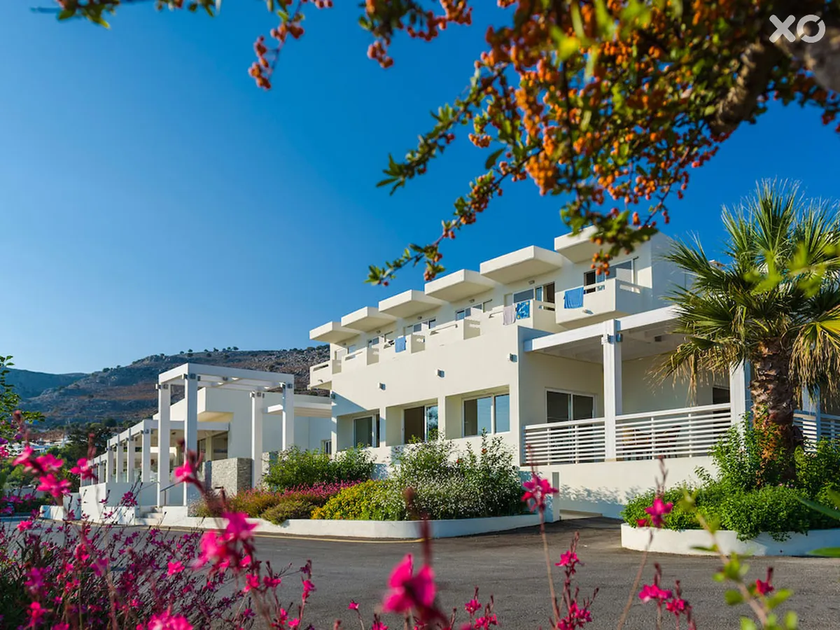 Lindos White Hotel & Suites