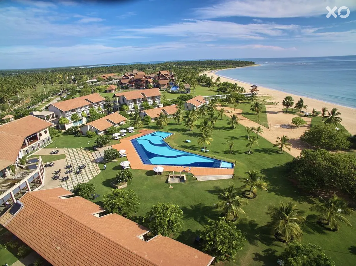 The Calm Resort & Spa