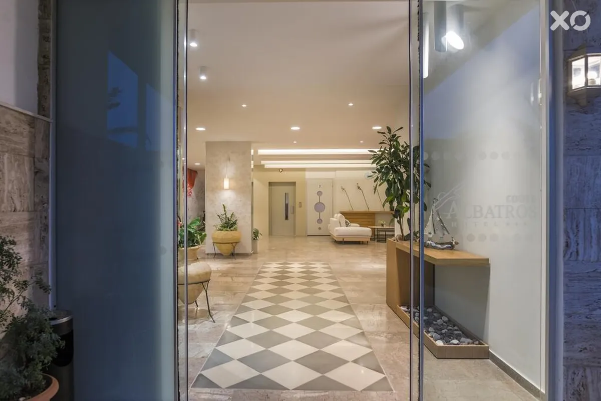 Cooee Albatros Hotel