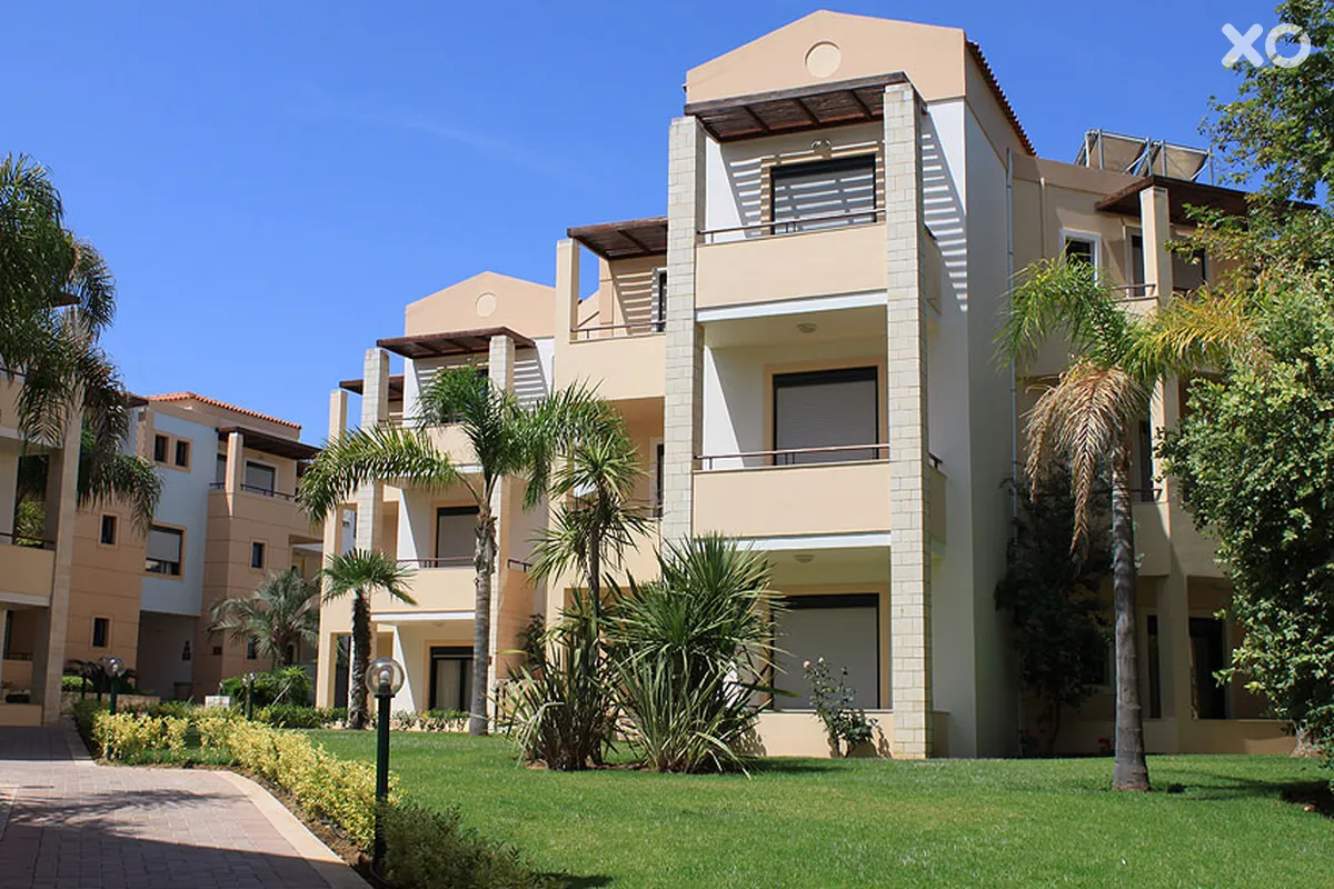 Creta Palm Resort Hotel & Apartments