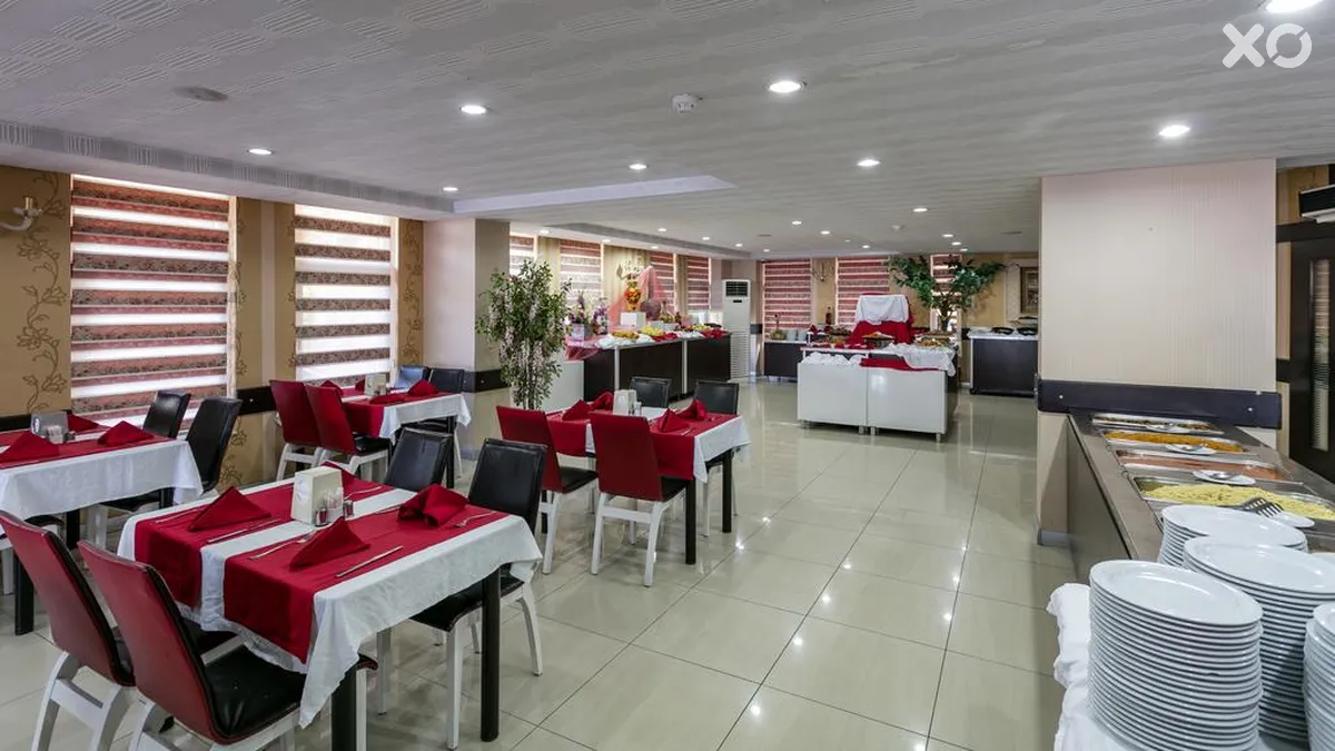 Alerya Belport Beach Hotel