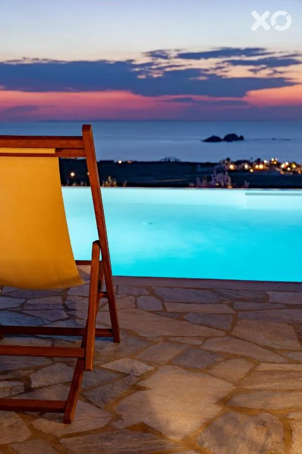 Mythic Paros