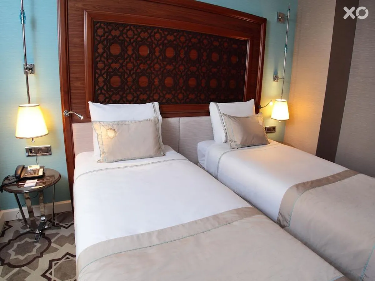 Grand Durmaz Hotel