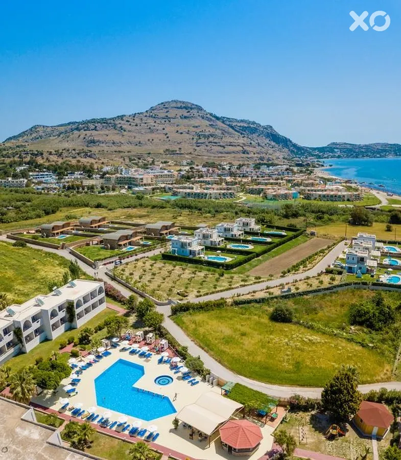 Lardos Bay Hotel