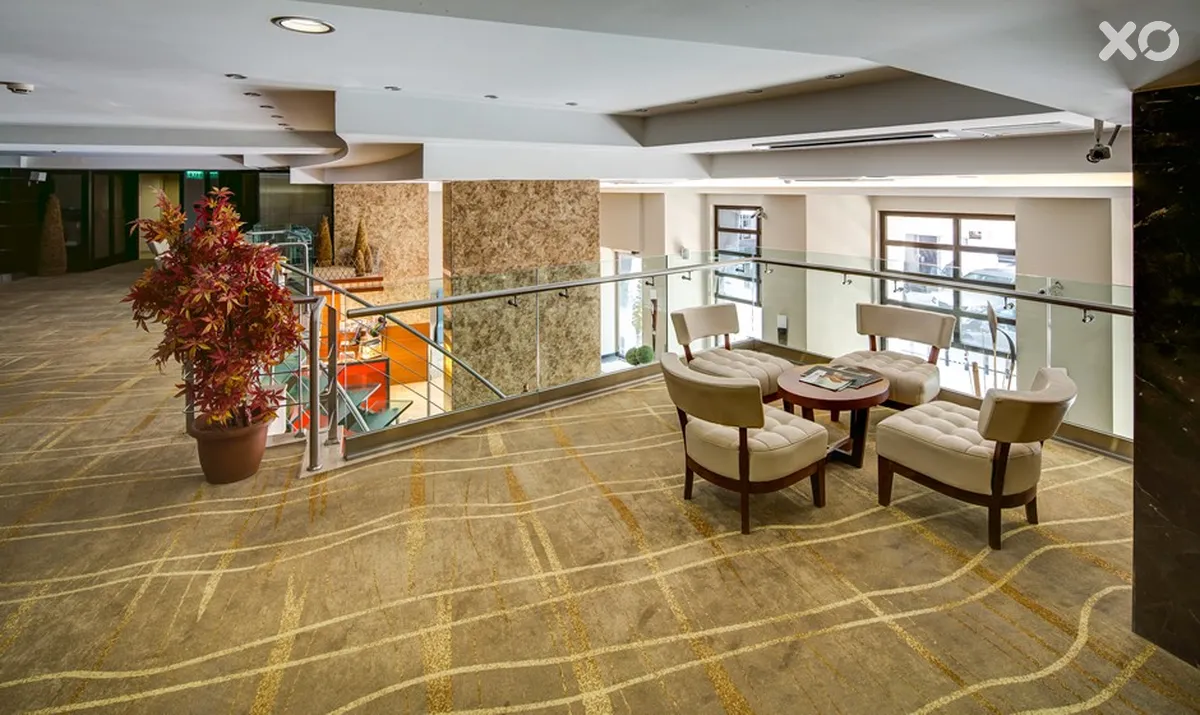 Orka Royal Hotel