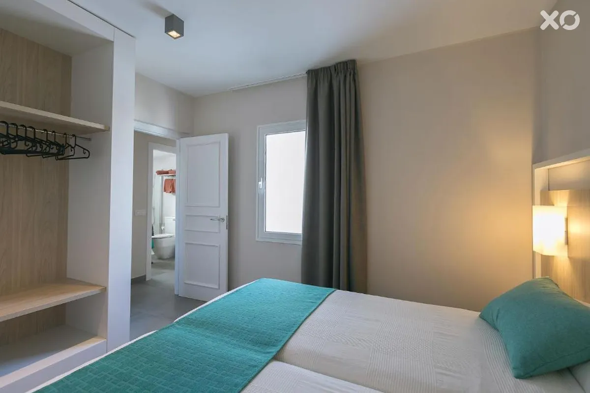 Celeste Apartments