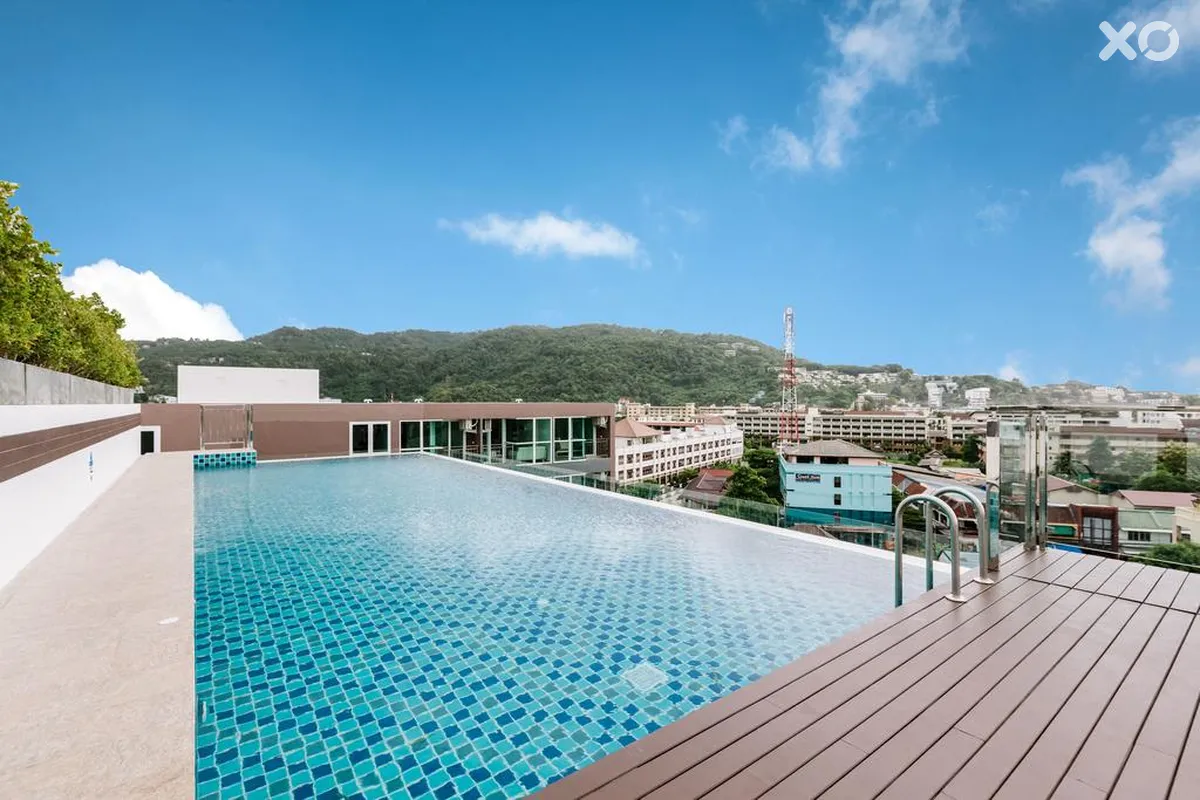 Ozone Condotel Kata Beach
